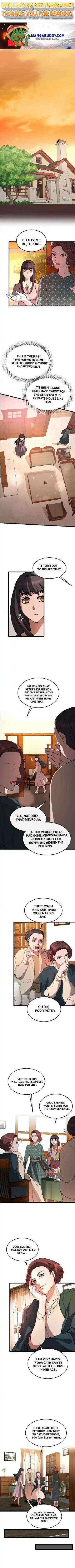 Garden of the Dead Flowers Chapter 35 - page 1