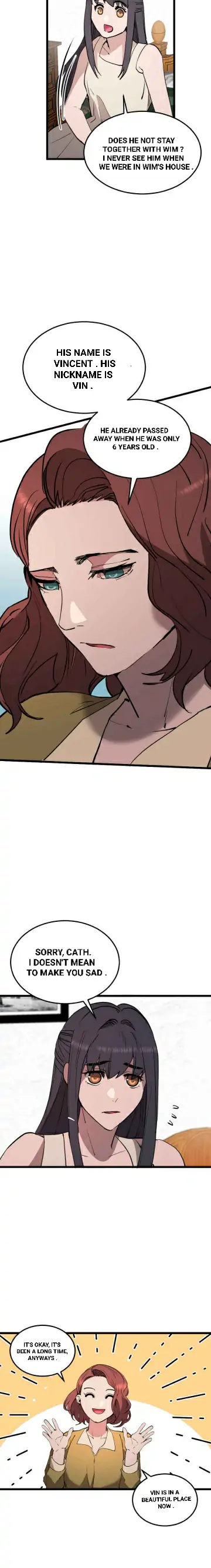Garden of the Dead Flowers Chapter 35 - page 5