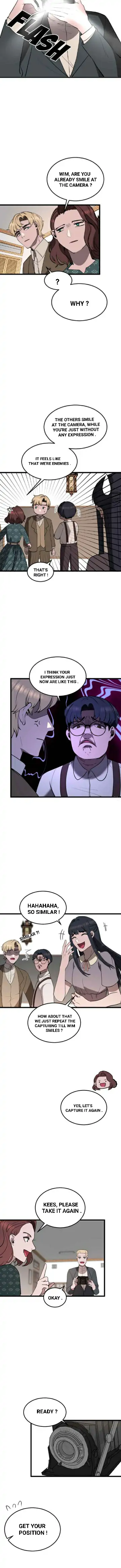 Garden of the Dead Flowers Chapter 34 - page 4