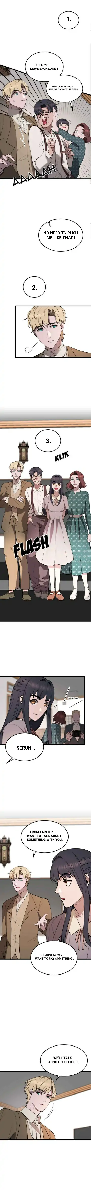 Garden of the Dead Flowers Chapter 34 - page 5