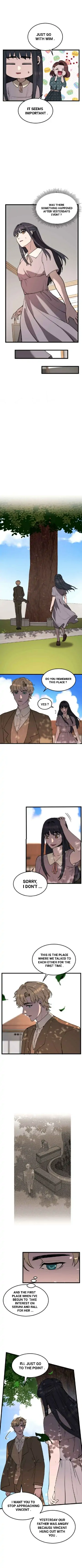 Garden of the Dead Flowers Chapter 34 - page 6
