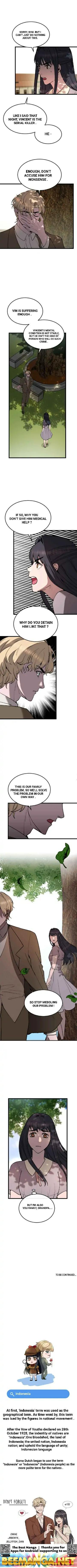 Garden of the Dead Flowers Chapter 34 - page 7