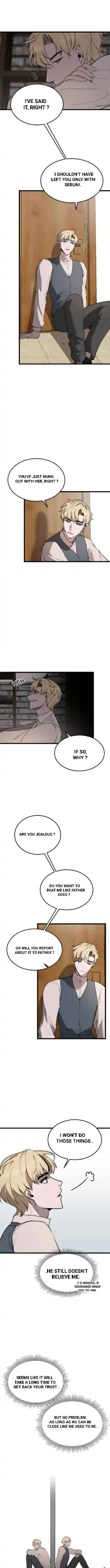 Garden of the Dead Flowers Chapter 33 - page 11