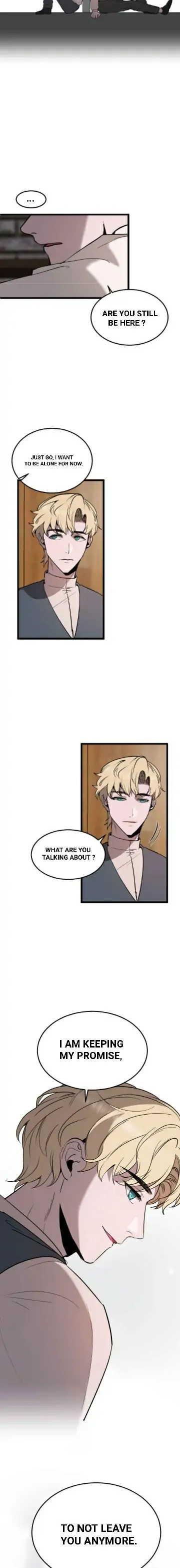 Garden of the Dead Flowers Chapter 33 - page 12