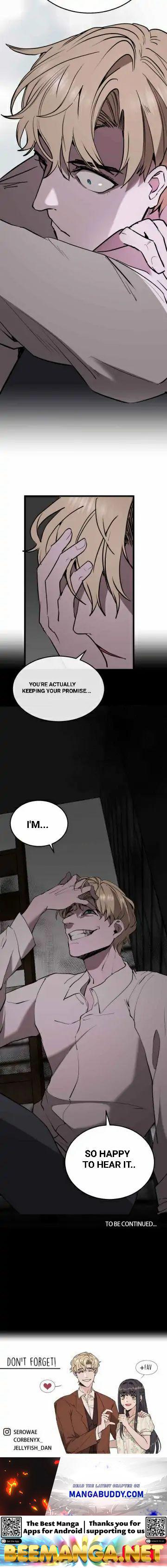Garden of the Dead Flowers Chapter 33 - page 13