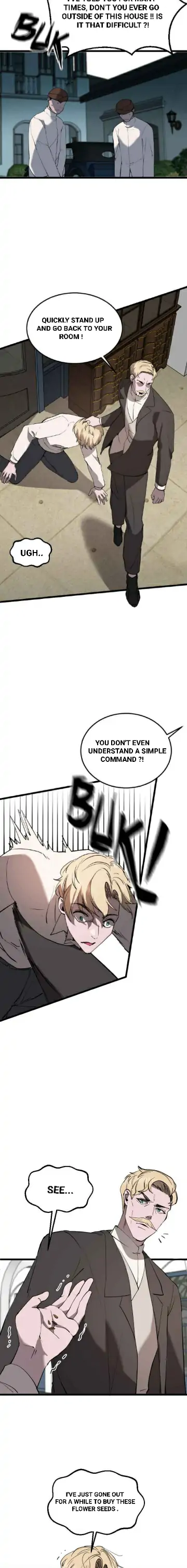 Garden of the Dead Flowers Chapter 33 - page 2