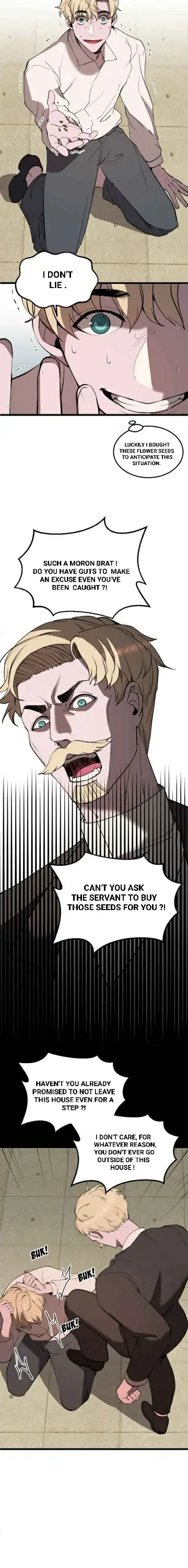 Garden of the Dead Flowers Chapter 33 - page 3