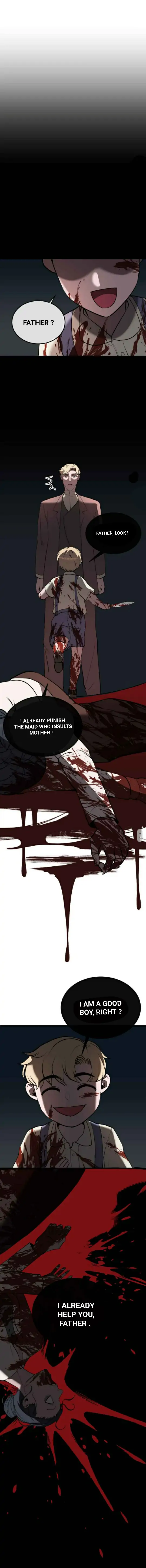 Garden of the Dead Flowers Chapter 33 - page 5