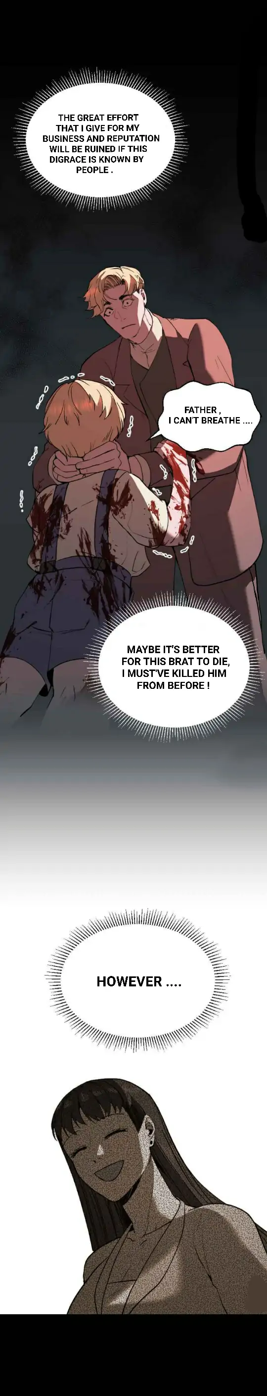 Garden of the Dead Flowers Chapter 33 - page 7