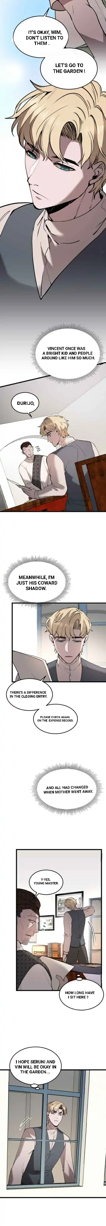 Garden of the Dead Flowers Chapter 32 - page 4