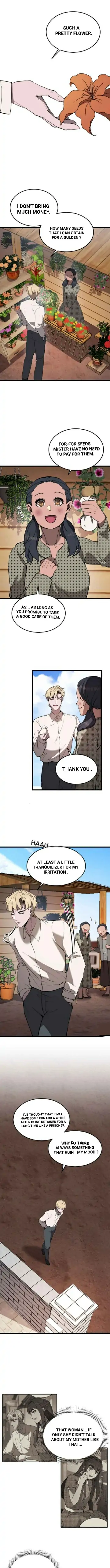 Garden of the Dead Flowers Chapter 32 - page 6