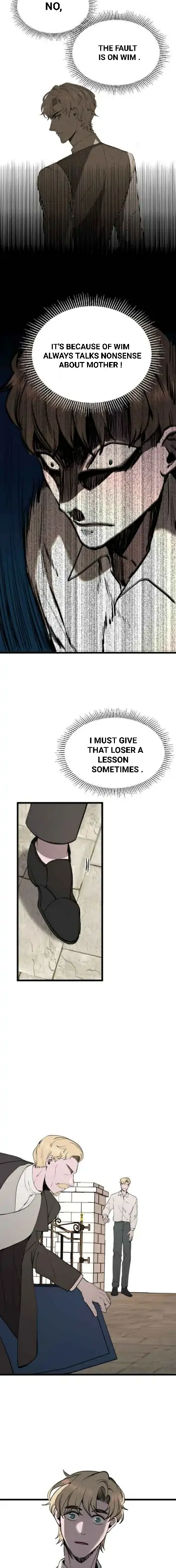 Garden of the Dead Flowers Chapter 32 - page 7