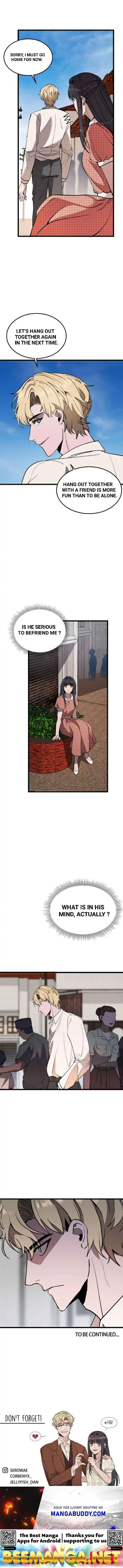 Garden of the Dead Flowers Chapter 31 - page 3