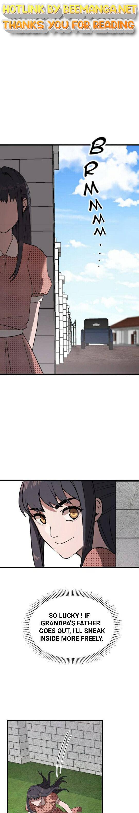 Garden of the Dead Flowers Chapter 30 - page 1