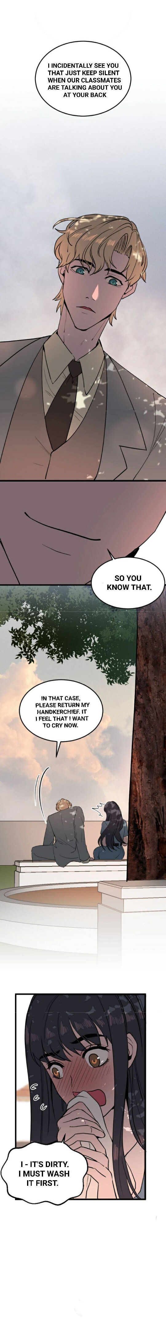 Garden of the Dead Flowers Chapter 30 - page 15