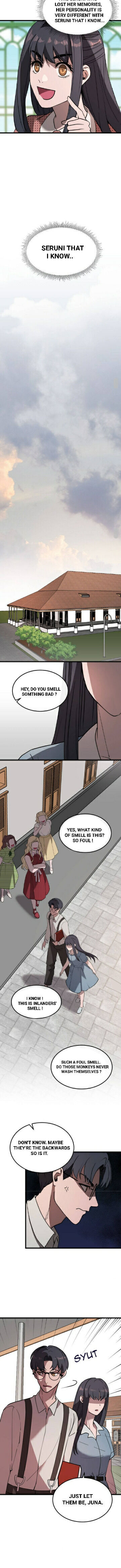 Garden of the Dead Flowers Chapter 30 - page 8