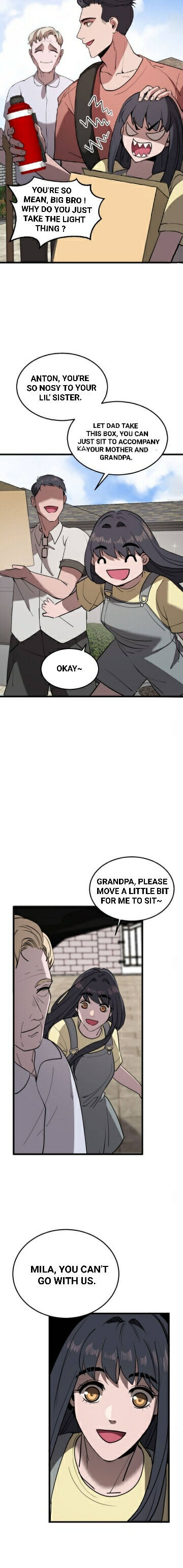 Garden of the Dead Flowers Chapter 29 - page 3