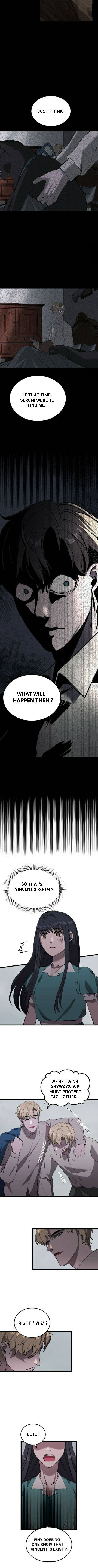 Garden of the Dead Flowers Chapter 28 - page 10