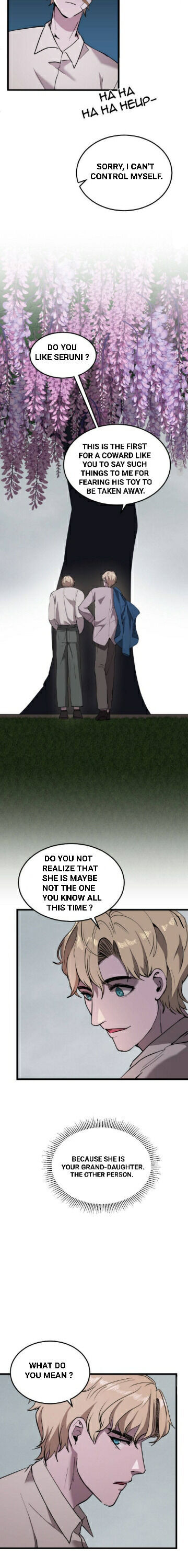 Garden of the Dead Flowers Chapter 28 - page 15