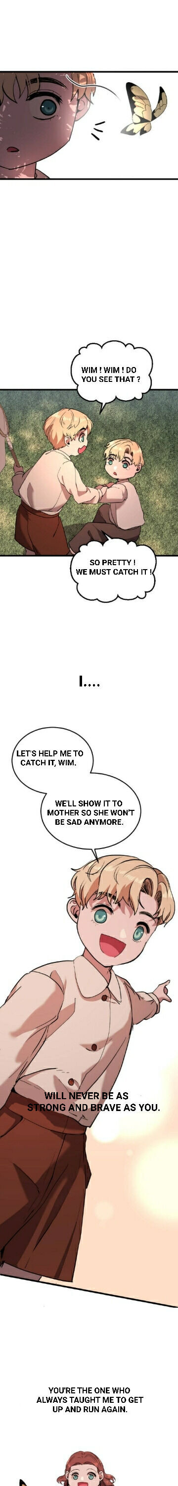 Garden of the Dead Flowers Chapter 28 - page 20
