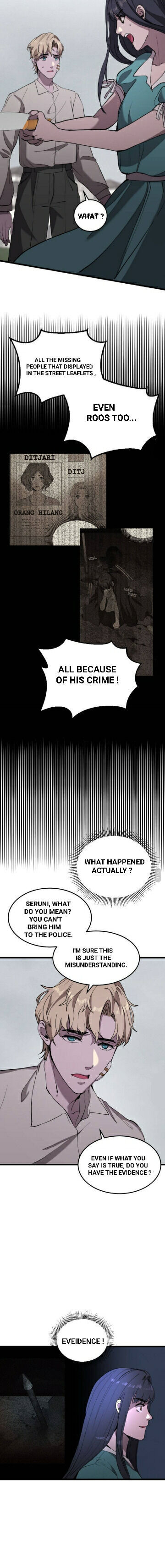 Garden of the Dead Flowers Chapter 28 - page 4