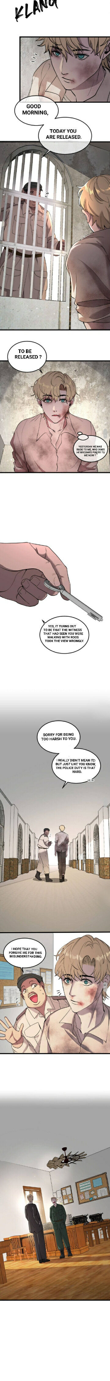 Garden of the Dead Flowers Chapter 26 - page 5