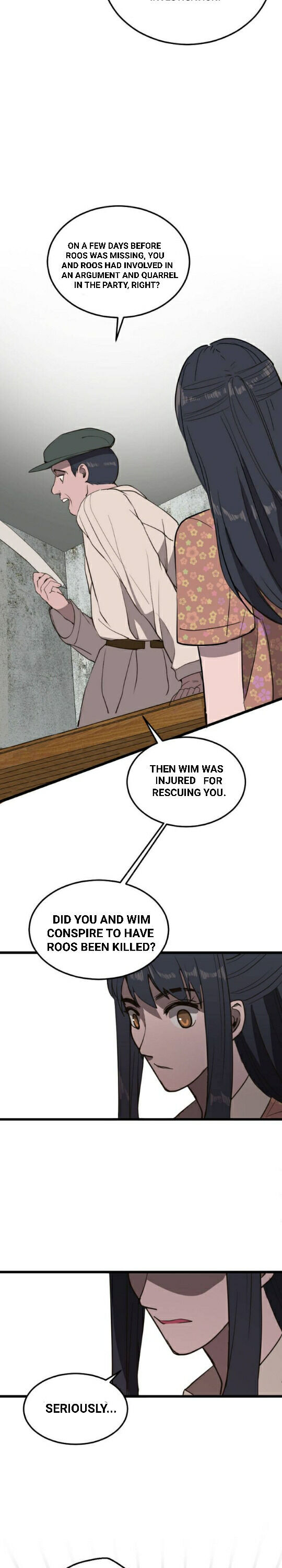 Garden of the Dead Flowers Chapter 24 - page 11
