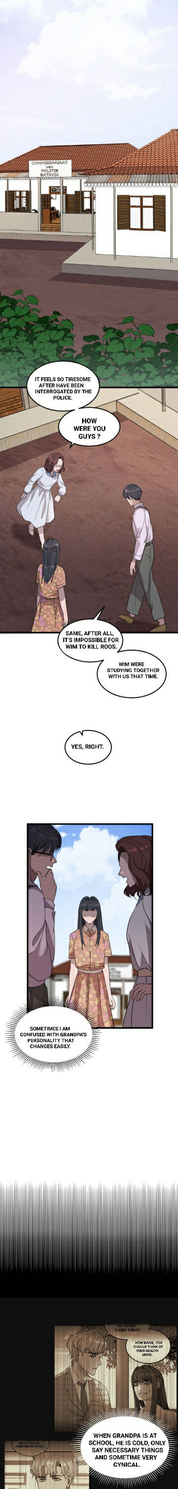 Garden of the Dead Flowers Chapter 24 - page 15