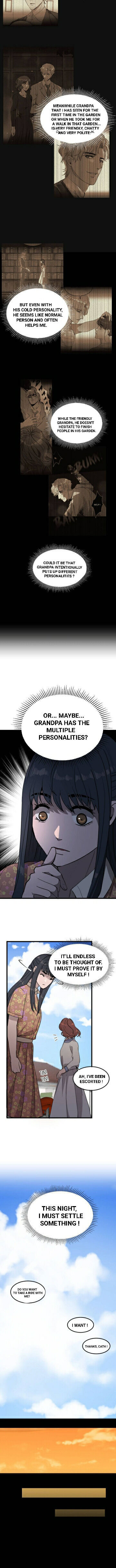 Garden of the Dead Flowers Chapter 24 - page 16