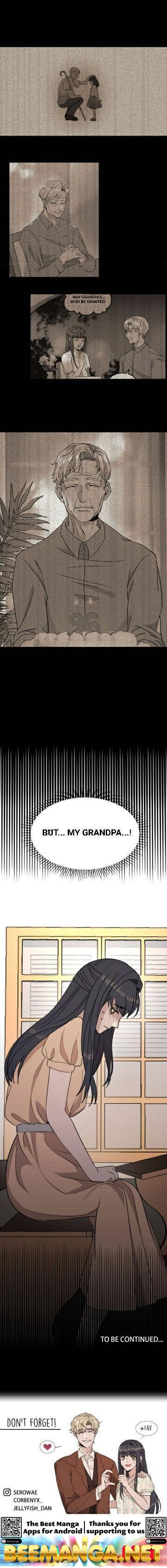Garden of the Dead Flowers Chapter 23 - page 22