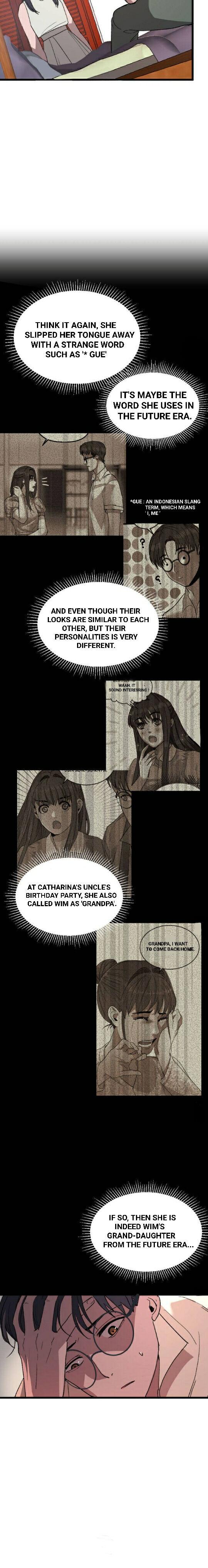 Garden of the Dead Flowers Chapter 23 - page 8