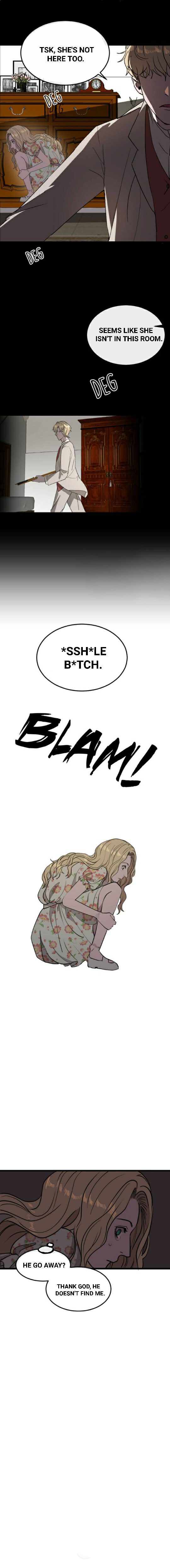 Garden of the Dead Flowers Chapter 21 - page 12
