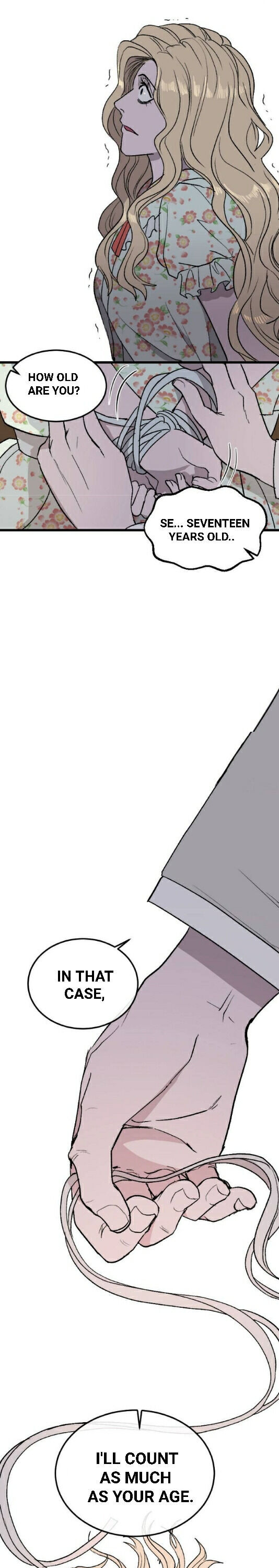 Garden of the Dead Flowers Chapter 20 - page 12