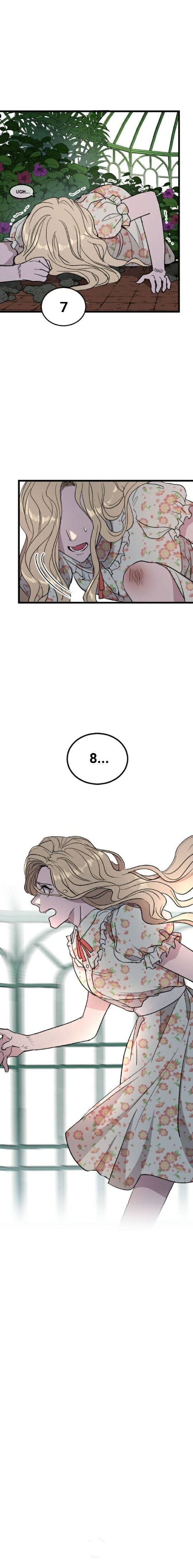 Garden of the Dead Flowers Chapter 20 - page 15