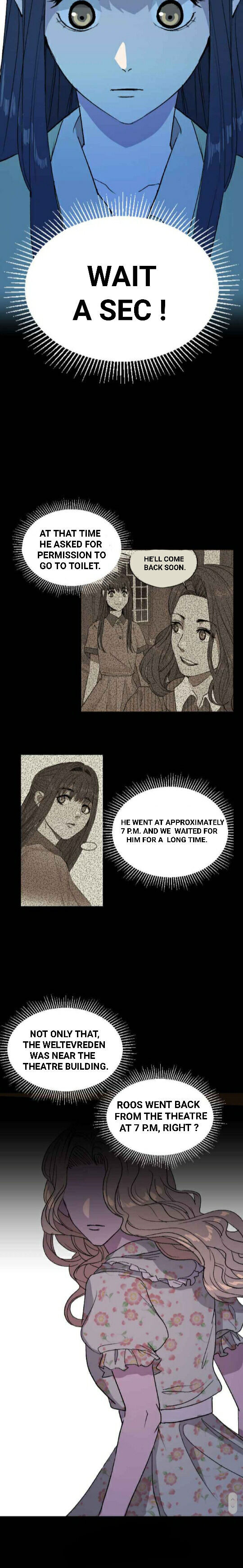 Garden of the Dead Flowers Chapter 19 - page 14