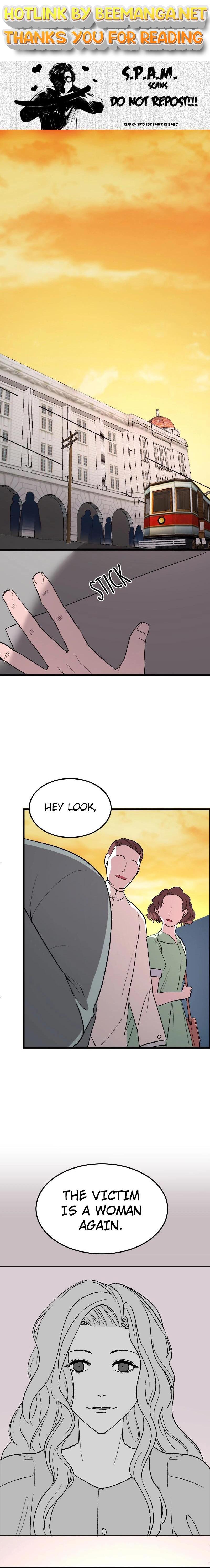 Garden of the Dead Flowers Chapter 18 - page 1