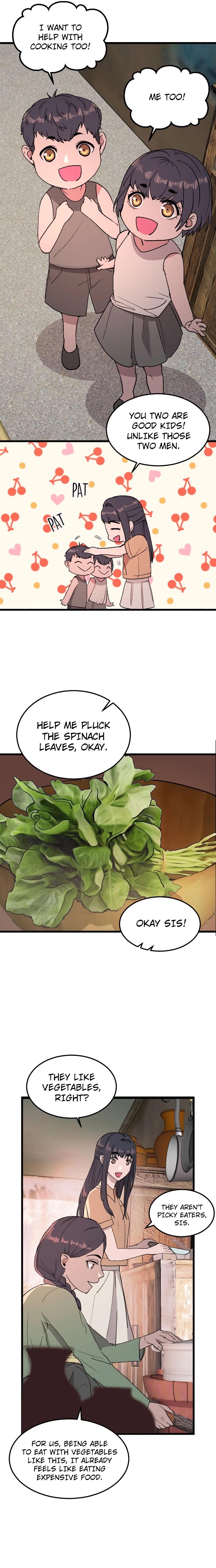 Garden of the Dead Flowers Chapter 18 - page 10