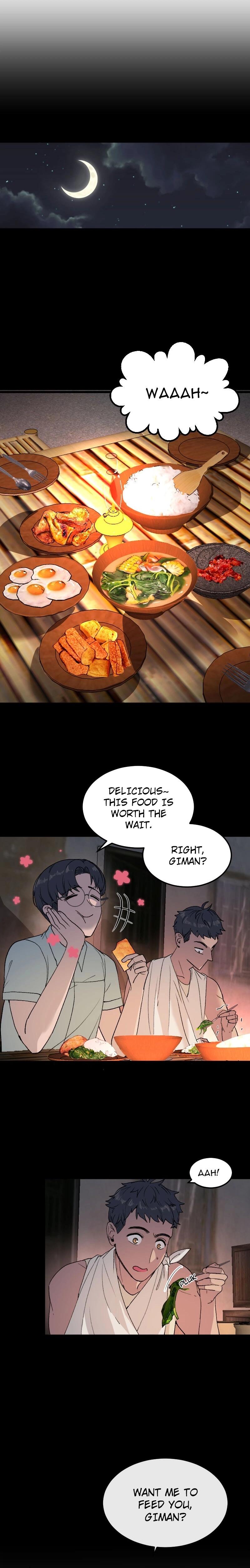 Garden of the Dead Flowers Chapter 18 - page 13