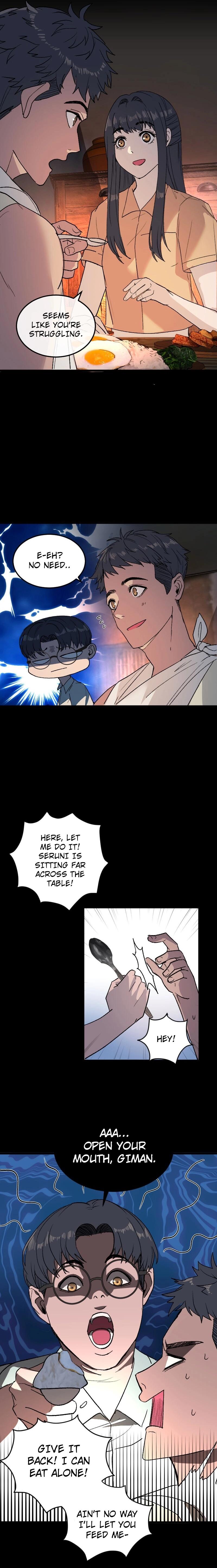 Garden of the Dead Flowers Chapter 18 - page 14
