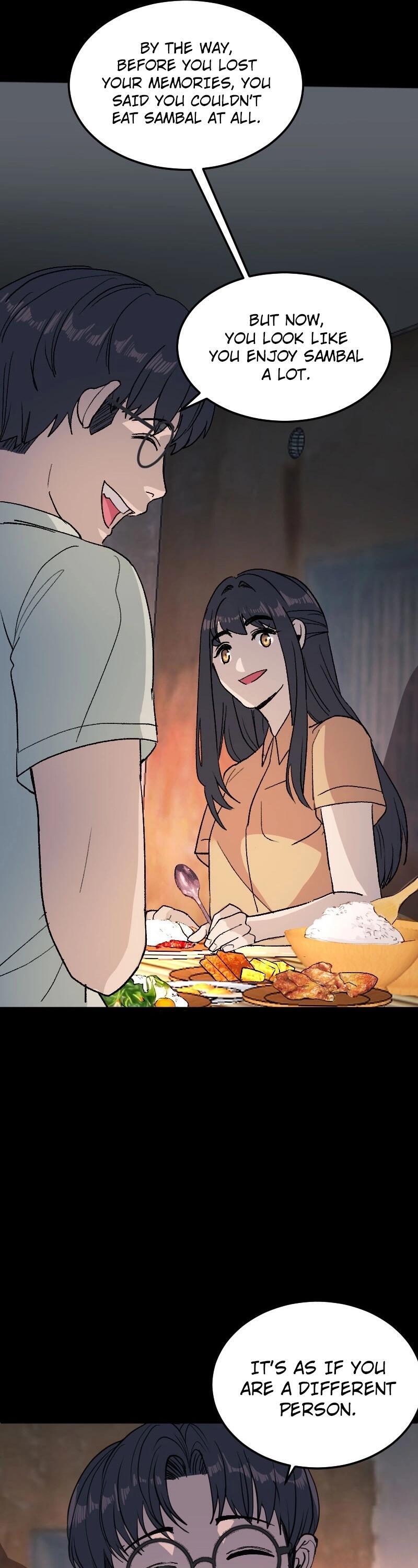 Garden of the Dead Flowers Chapter 18 - page 16