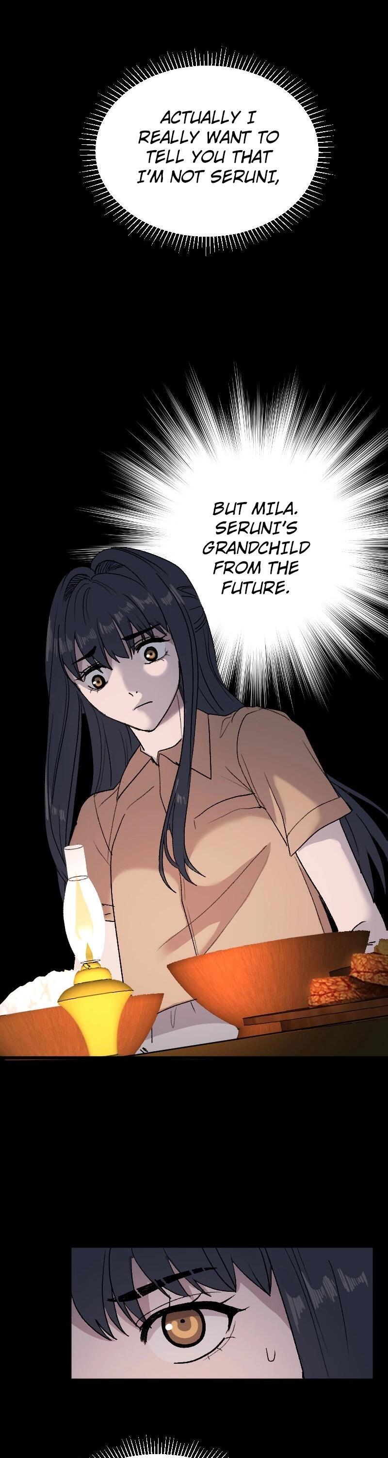 Garden of the Dead Flowers Chapter 18 - page 18
