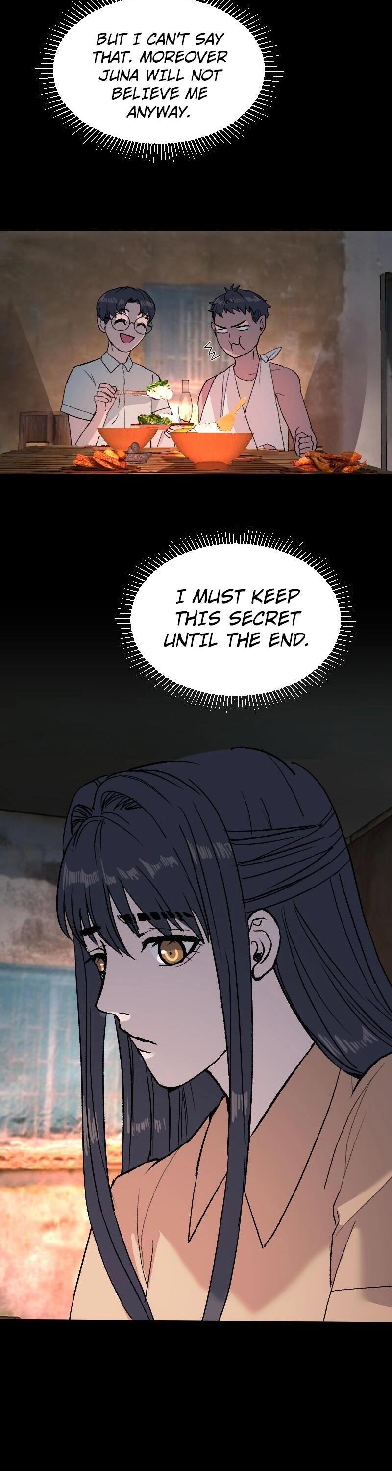 Garden of the Dead Flowers Chapter 18 - page 19