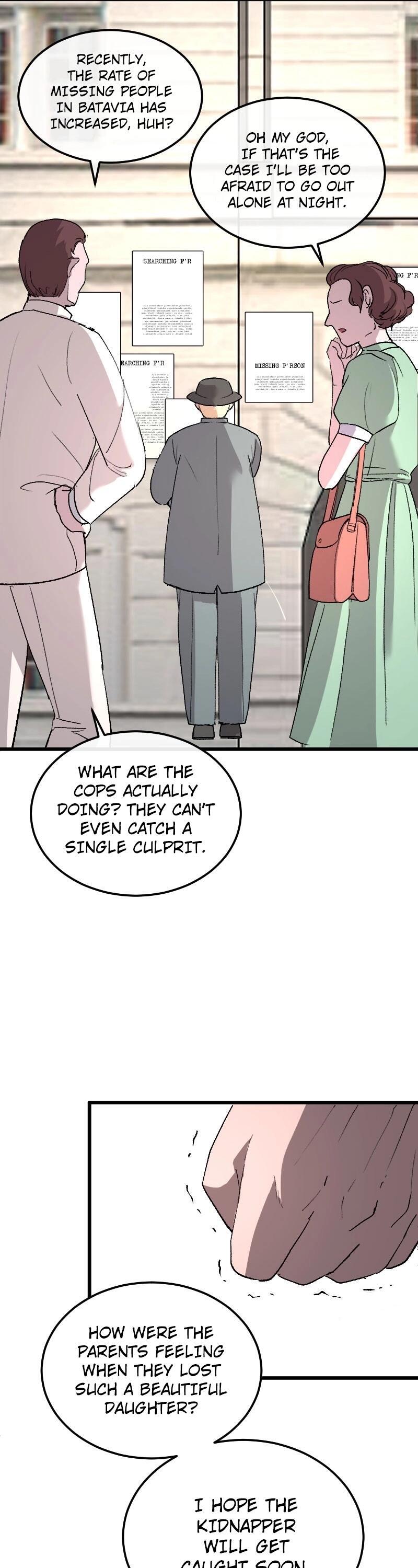 Garden of the Dead Flowers Chapter 18 - page 2