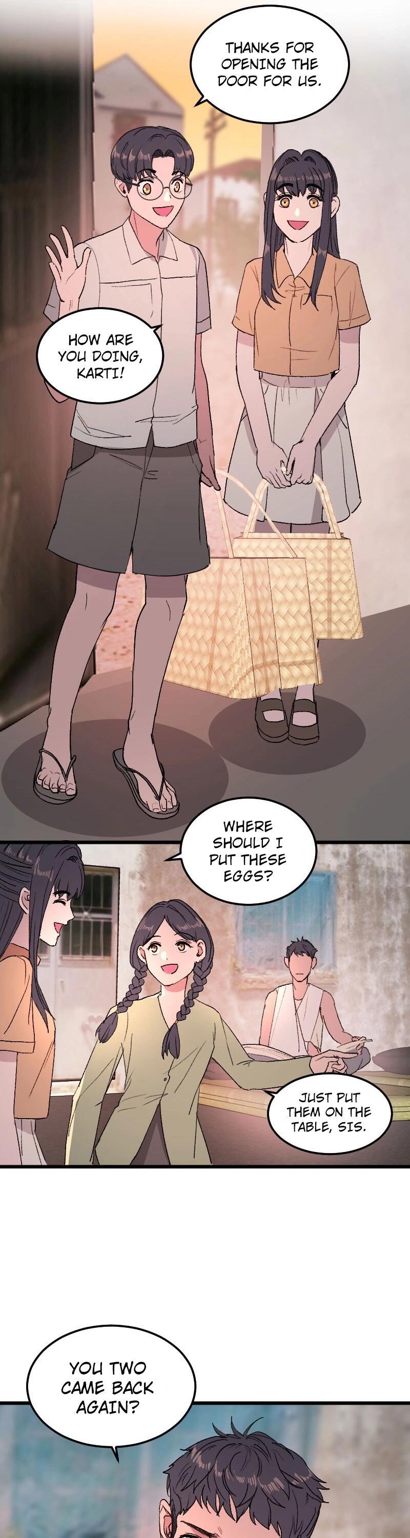 Garden of the Dead Flowers Chapter 18 - page 5