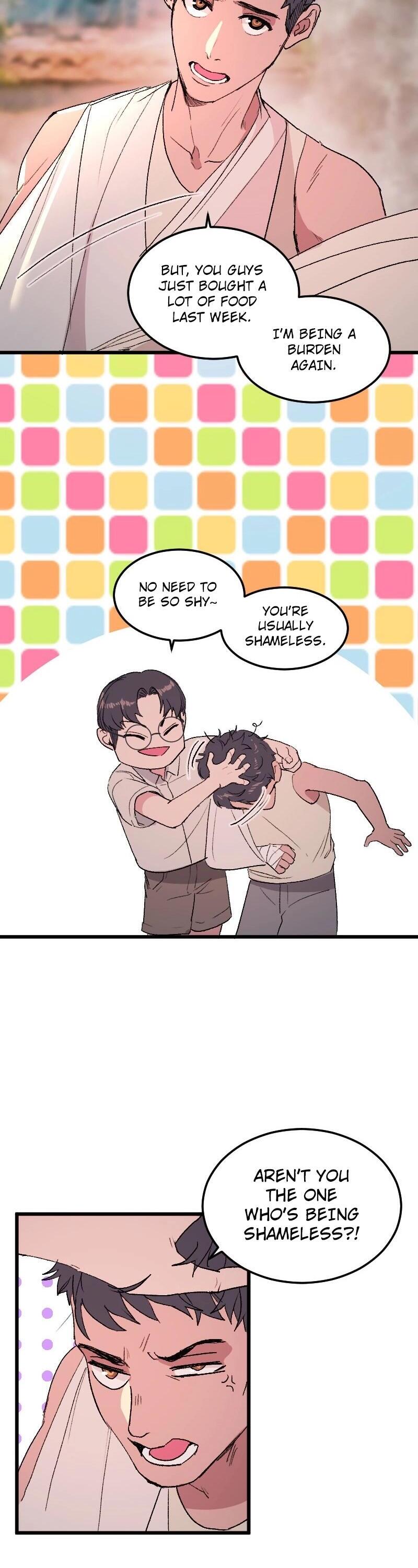 Garden of the Dead Flowers Chapter 18 - page 6