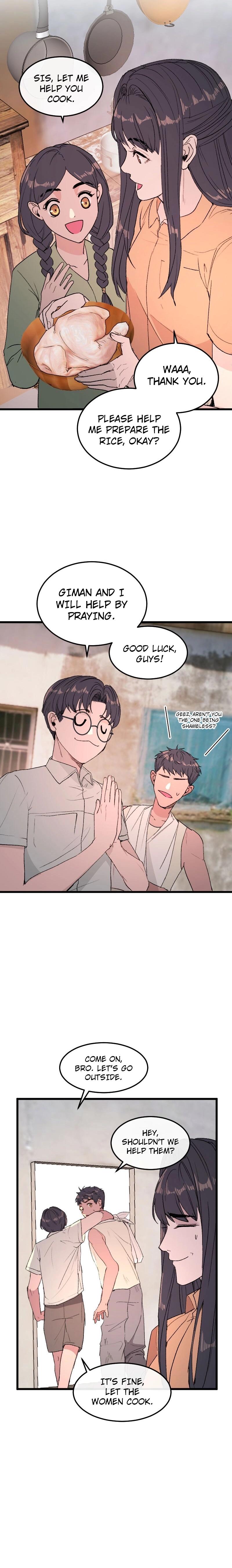 Garden of the Dead Flowers Chapter 18 - page 8