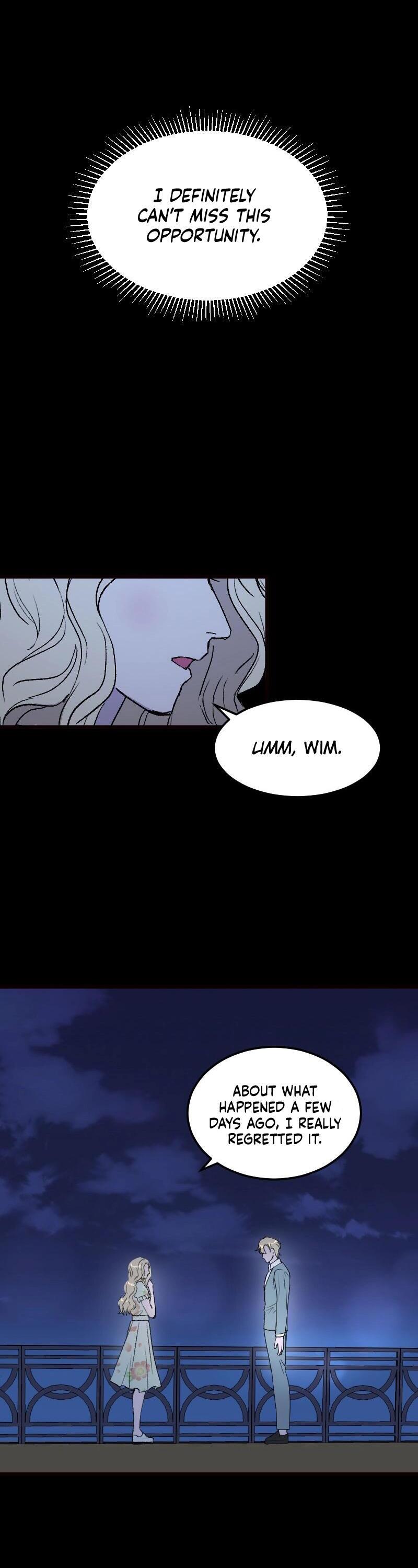 Garden of the Dead Flowers Chapter 17 - page 3