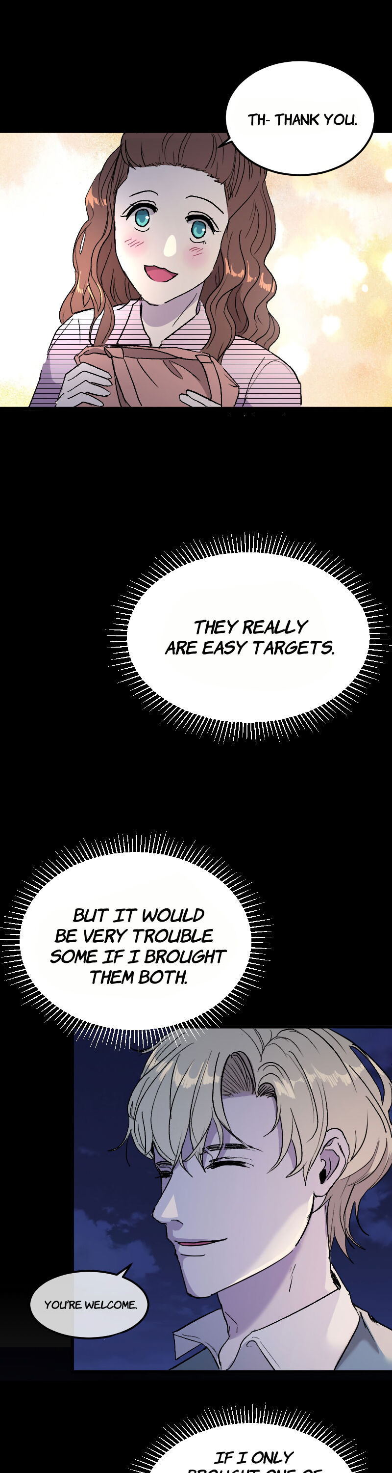 Garden of the Dead Flowers Chapter 16 - page 19