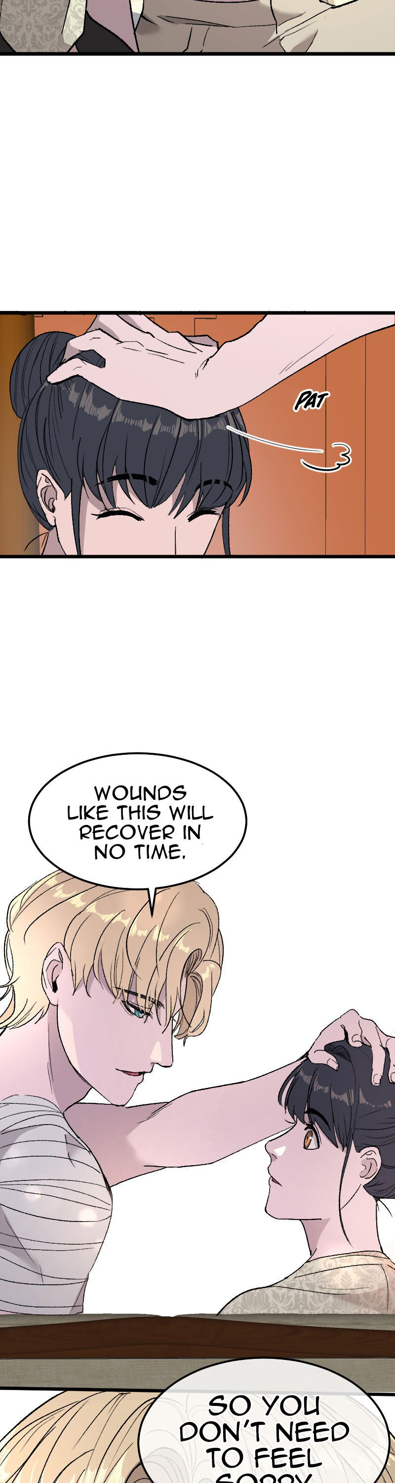 Garden of the Dead Flowers Chapter 15 - page 13