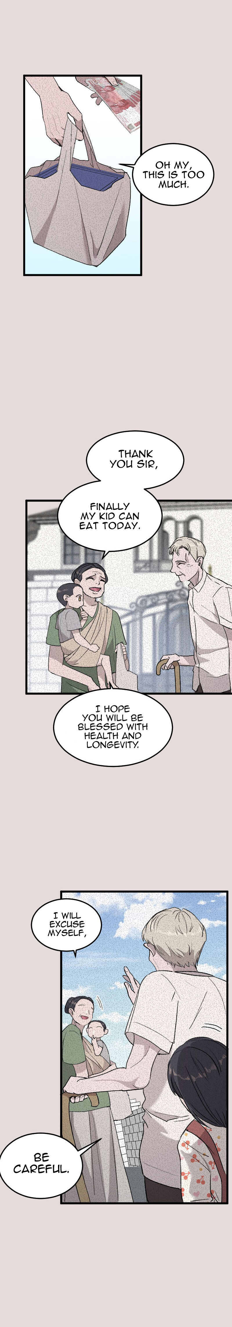 Garden of the Dead Flowers Chapter 15 - page 16